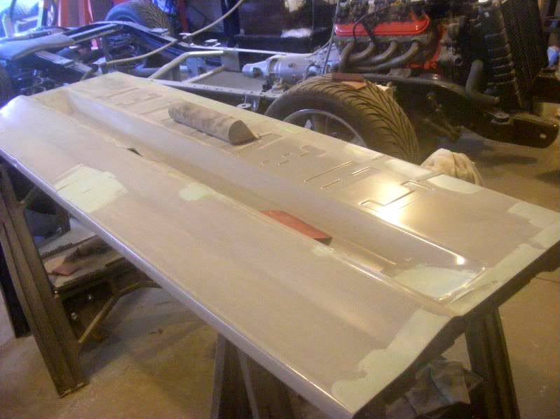 Body filler over Epoxy? The 1947 Present Chevrolet & GMC Truck